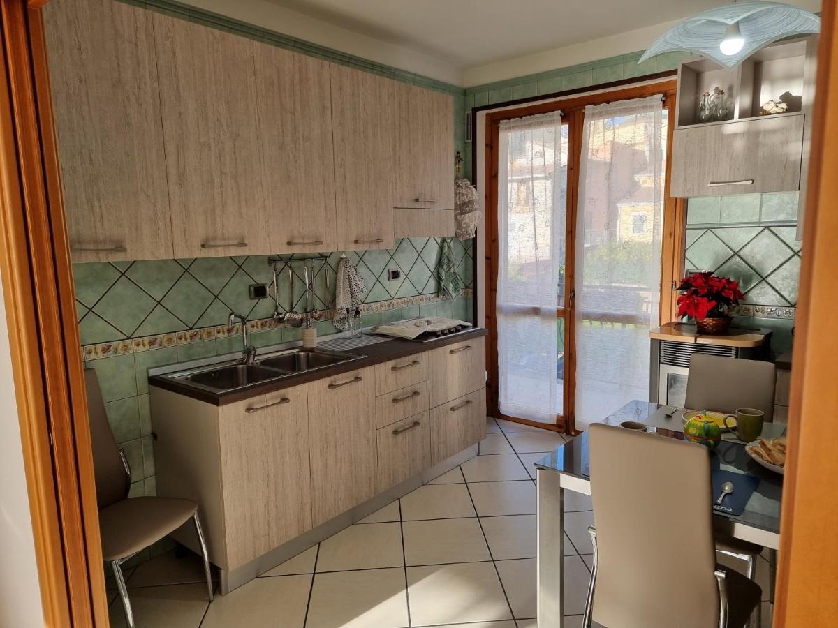Nickyhouse Holiday Home Giffoni Sei Casali Exterior photo
