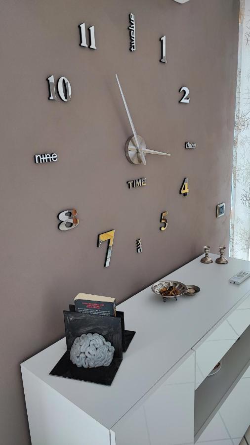 Nickyhouse Holiday Home Giffoni Sei Casali Exterior photo