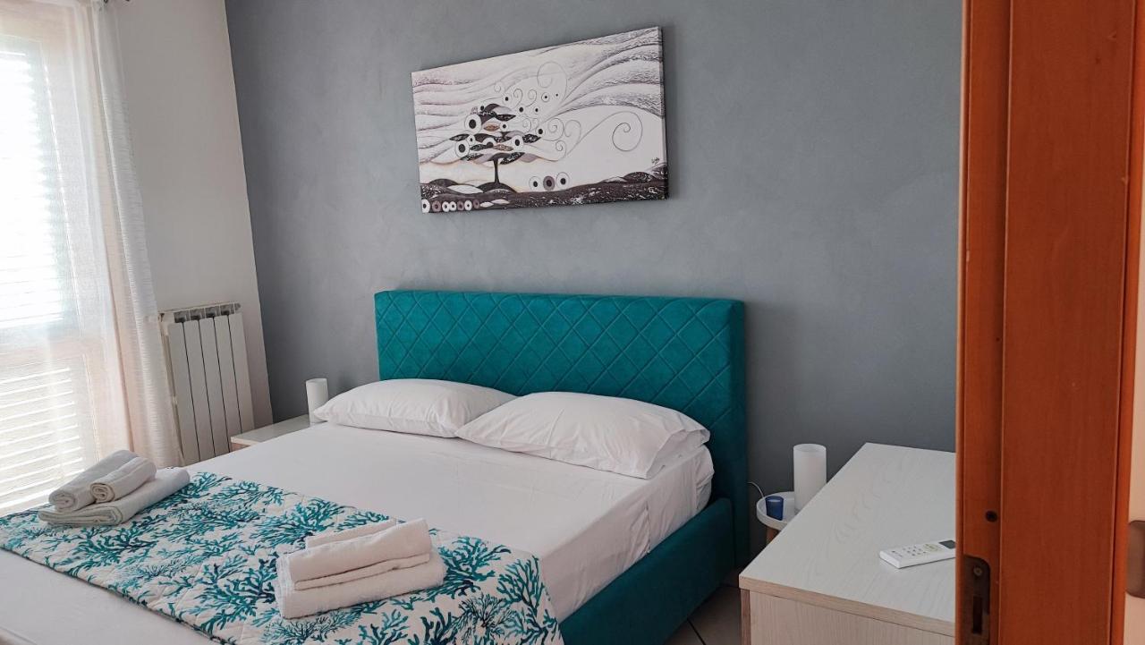 Nickyhouse Holiday Home Giffoni Sei Casali Exterior photo
