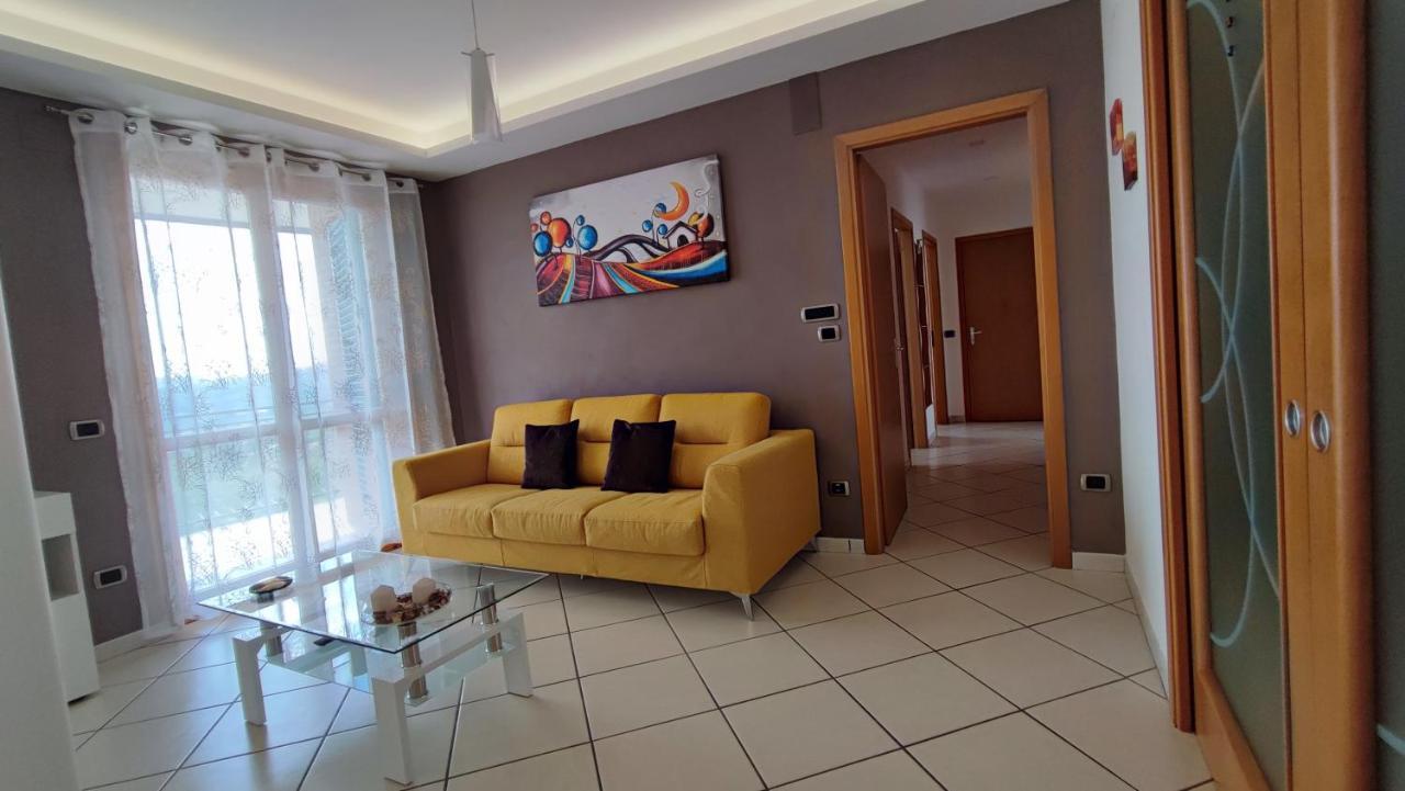 Nickyhouse Holiday Home Giffoni Sei Casali Exterior photo