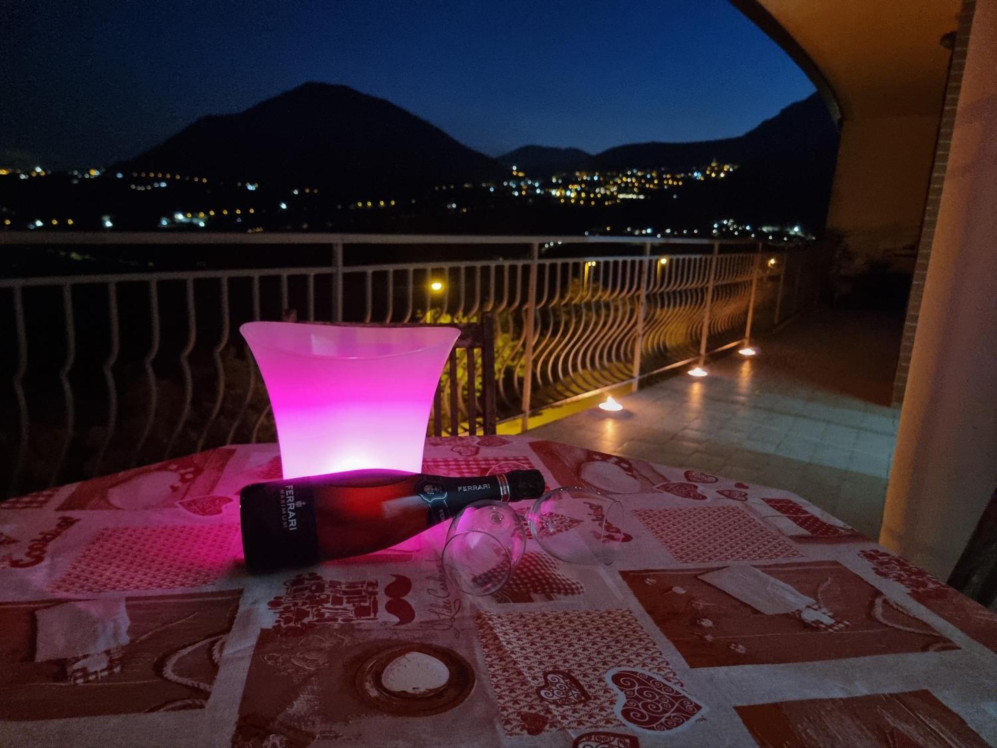Nickyhouse Holiday Home Giffoni Sei Casali Exterior photo