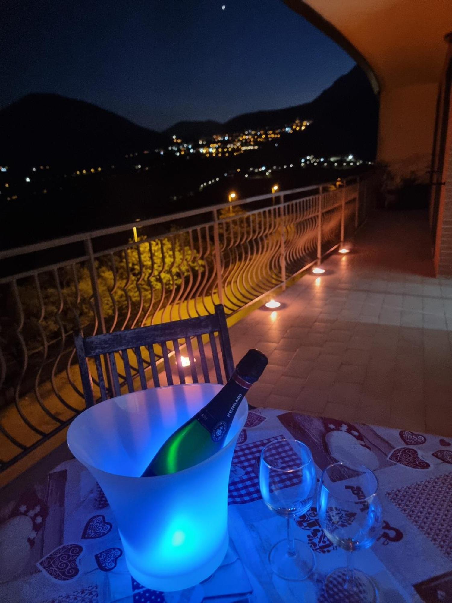 Nickyhouse Holiday Home Giffoni Sei Casali Exterior photo